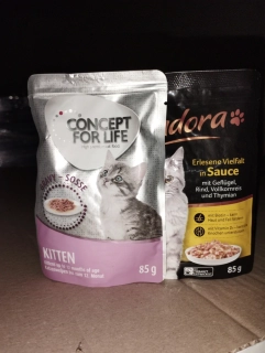 Paštika Vital Cats 100gr